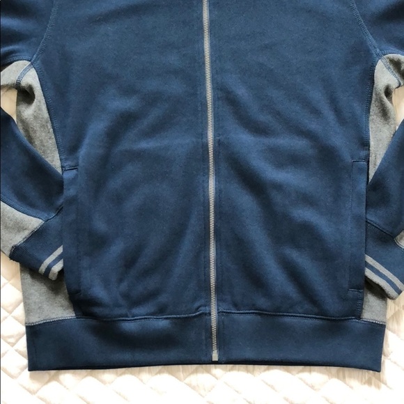 Cutter & Buck Front zip sweater - Picture 5 of 8